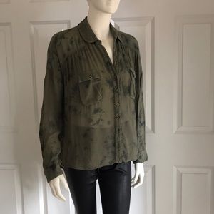 Free people blouse